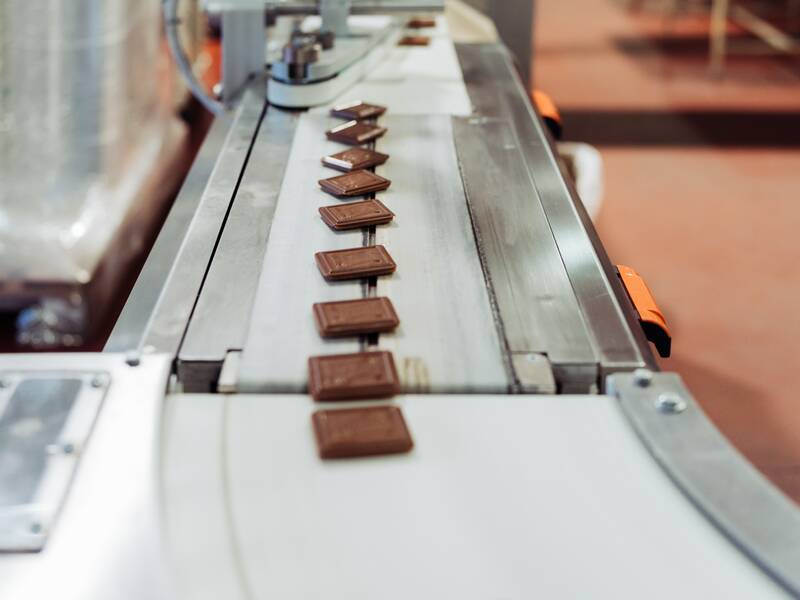 Biscuit/Cookie production
